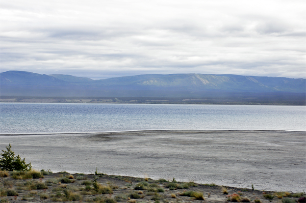 Kluane Lake